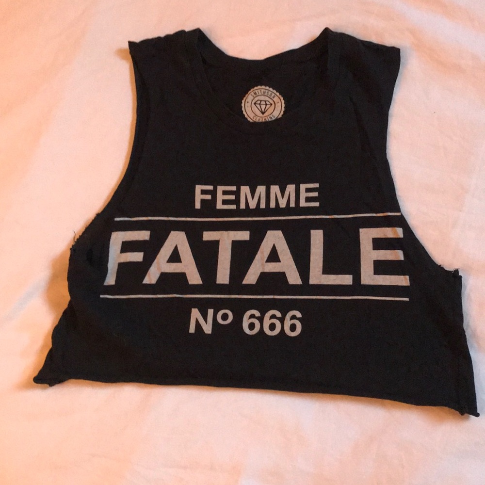 “Femme fatale”